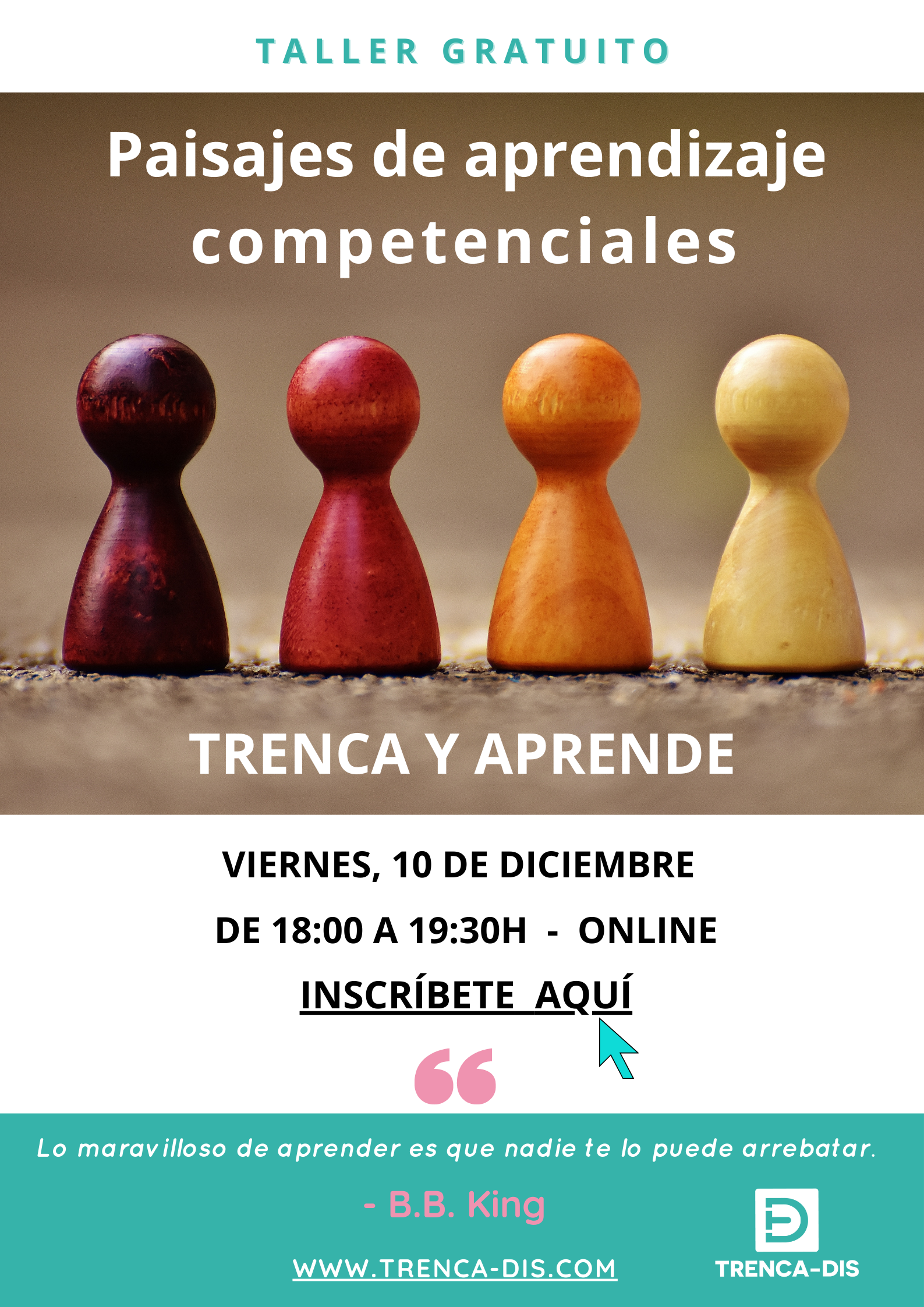 Paisajes de Aprendizaje Competenciales