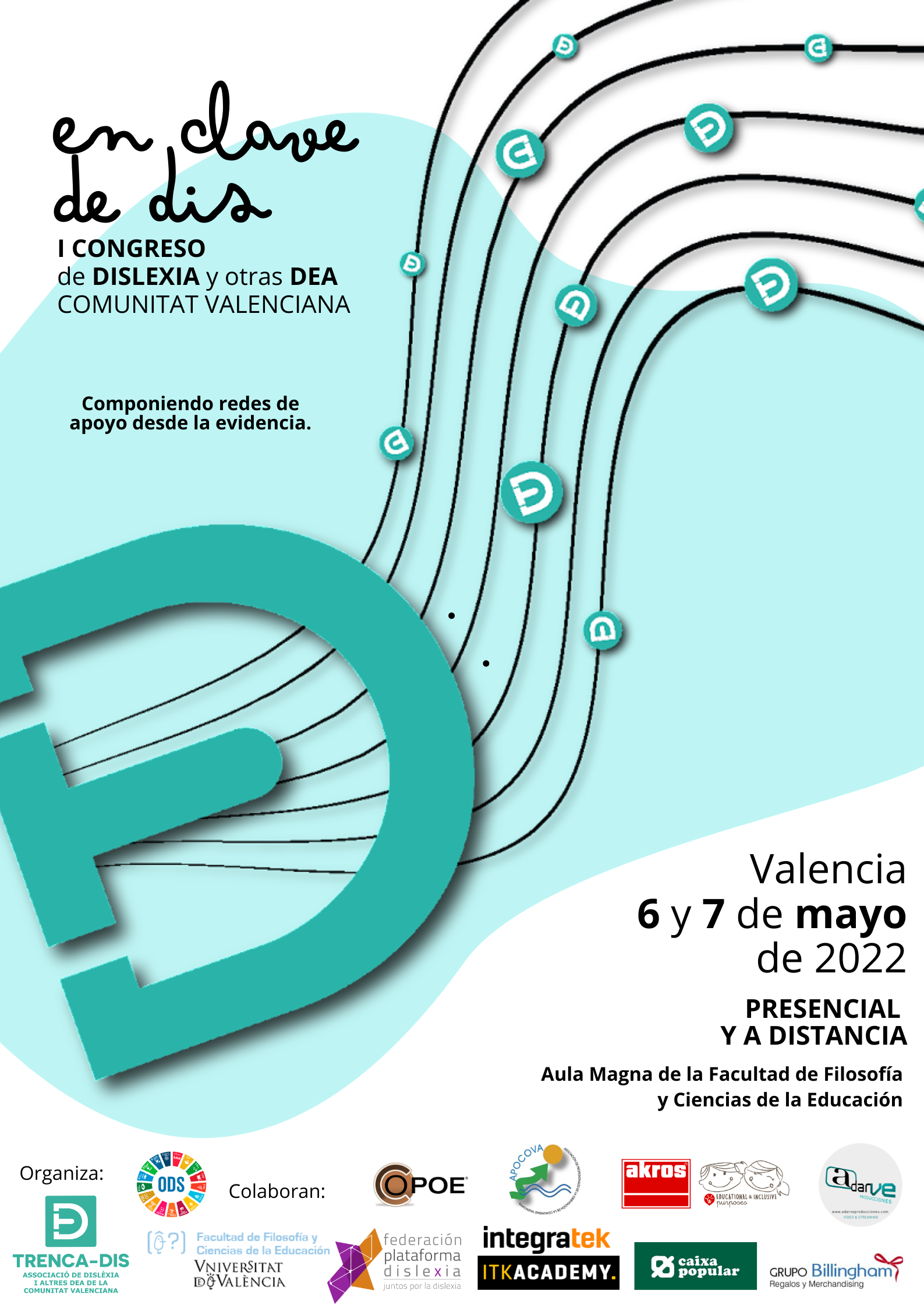I CONGRESO de DISLEXIA